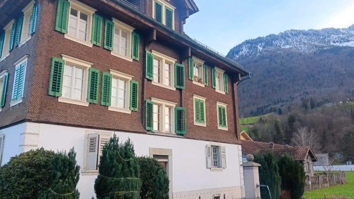 Chambre à louer - Engelbergstrasse 54, 6370 Oberdorf NW - Photo 2