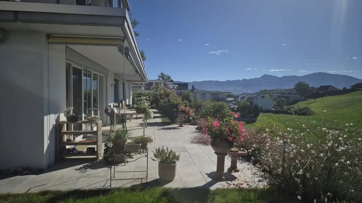 Wohnung mieten - Horebstrasse 11, 8733 Eschenbach SG