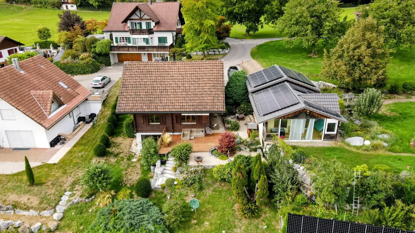 Single house for sale - Häberlibodenstrasse 13, 8725 Ernetschwil - Photo 2