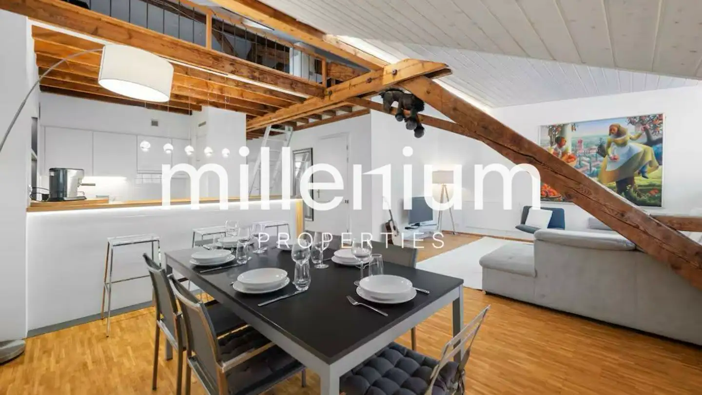 Appartamento in affitto - 1205 Genève - Foto 2