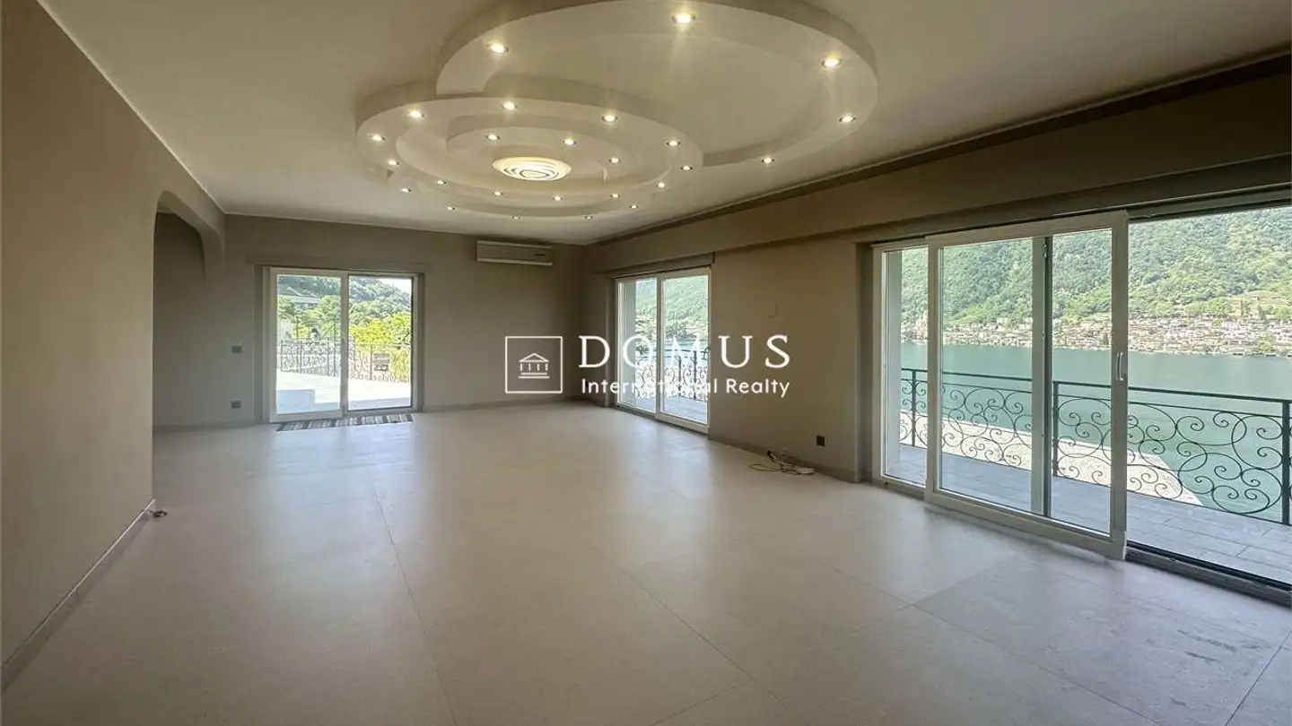 Villa in affitto - Via Carlo Maderno 56, 6825 Capolago - Foto 2