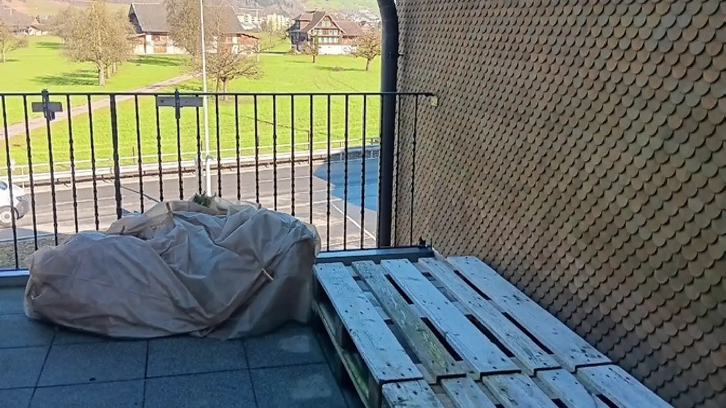 Chambre à louer - Engelbergstrasse 54, 6370 Oberdorf NW - Photo 4