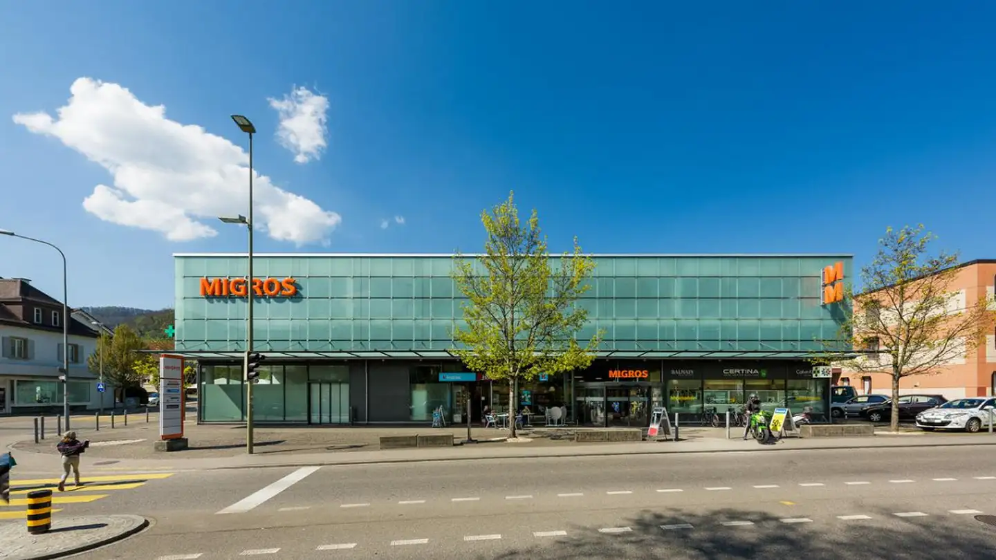 Geschäft mieten - Badweg 2, 4460 Gelterkinden