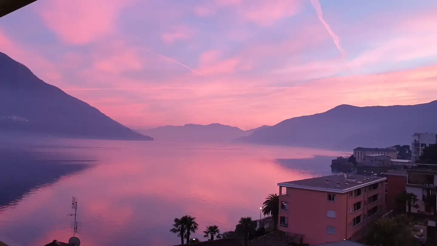 Apartment for rent - Via R. Leoncavallo 31, 6614 Brissago - Photo 4