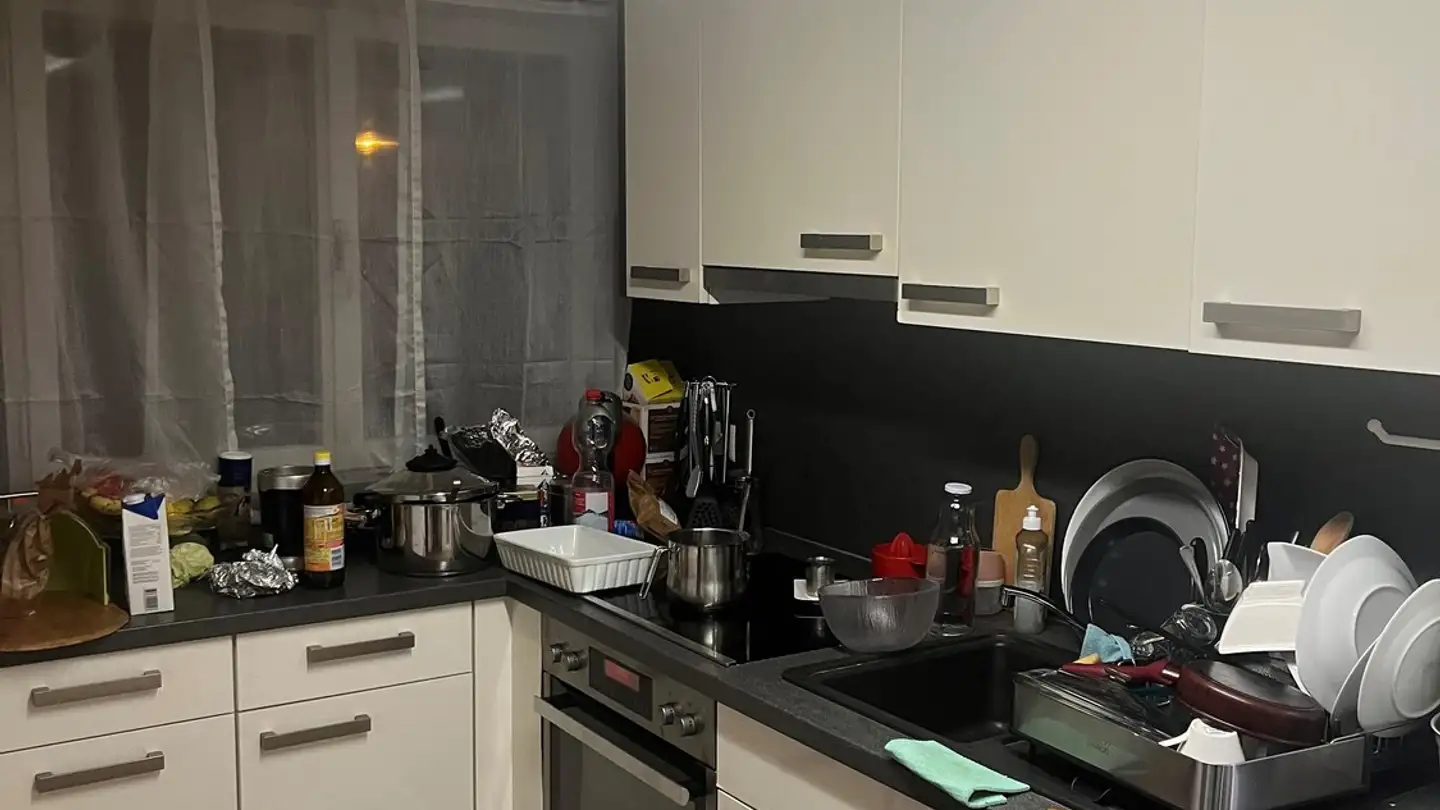 Apartment for rent - Sömmerlistrasse 1, 9000 St. Gallen