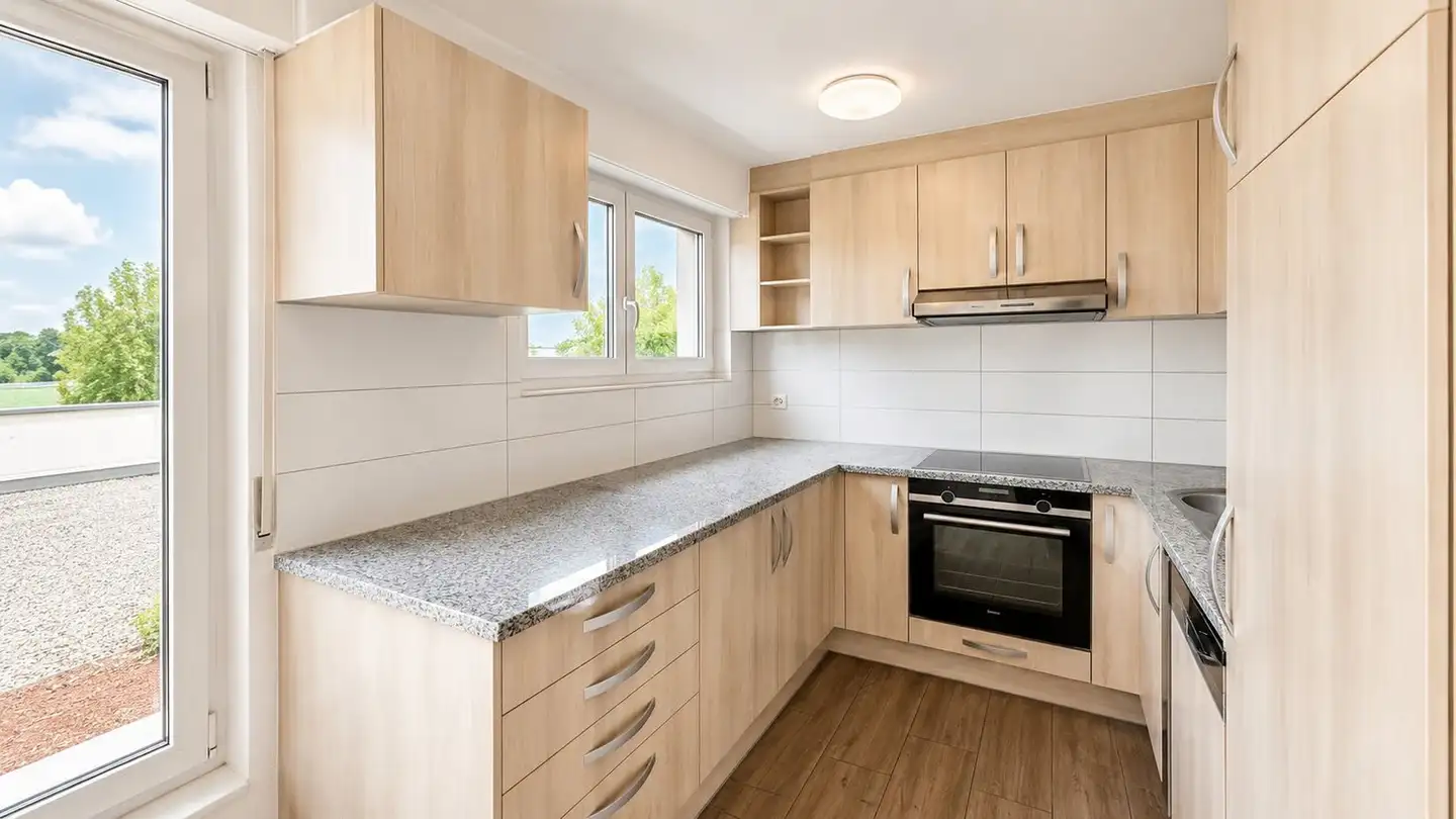 Wohnung mieten - Rue Georges-Favre 4, 2400 Le Locle