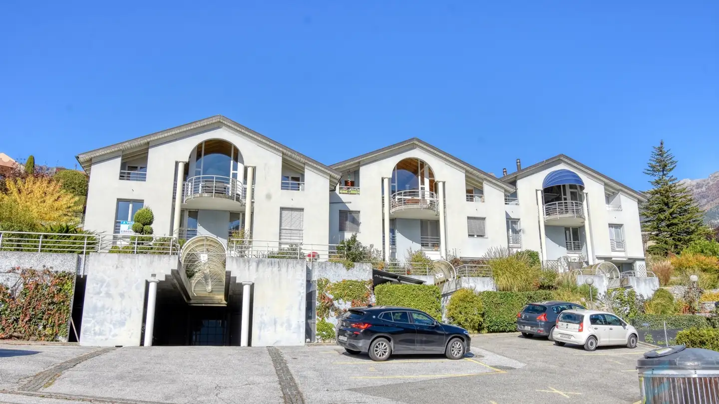 Apartment for sale - Route De Riondaz 18, 3968 Veyras - Photo 2