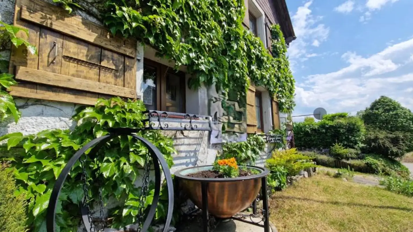Casa a gradini in vendita - 2807 Pleigne