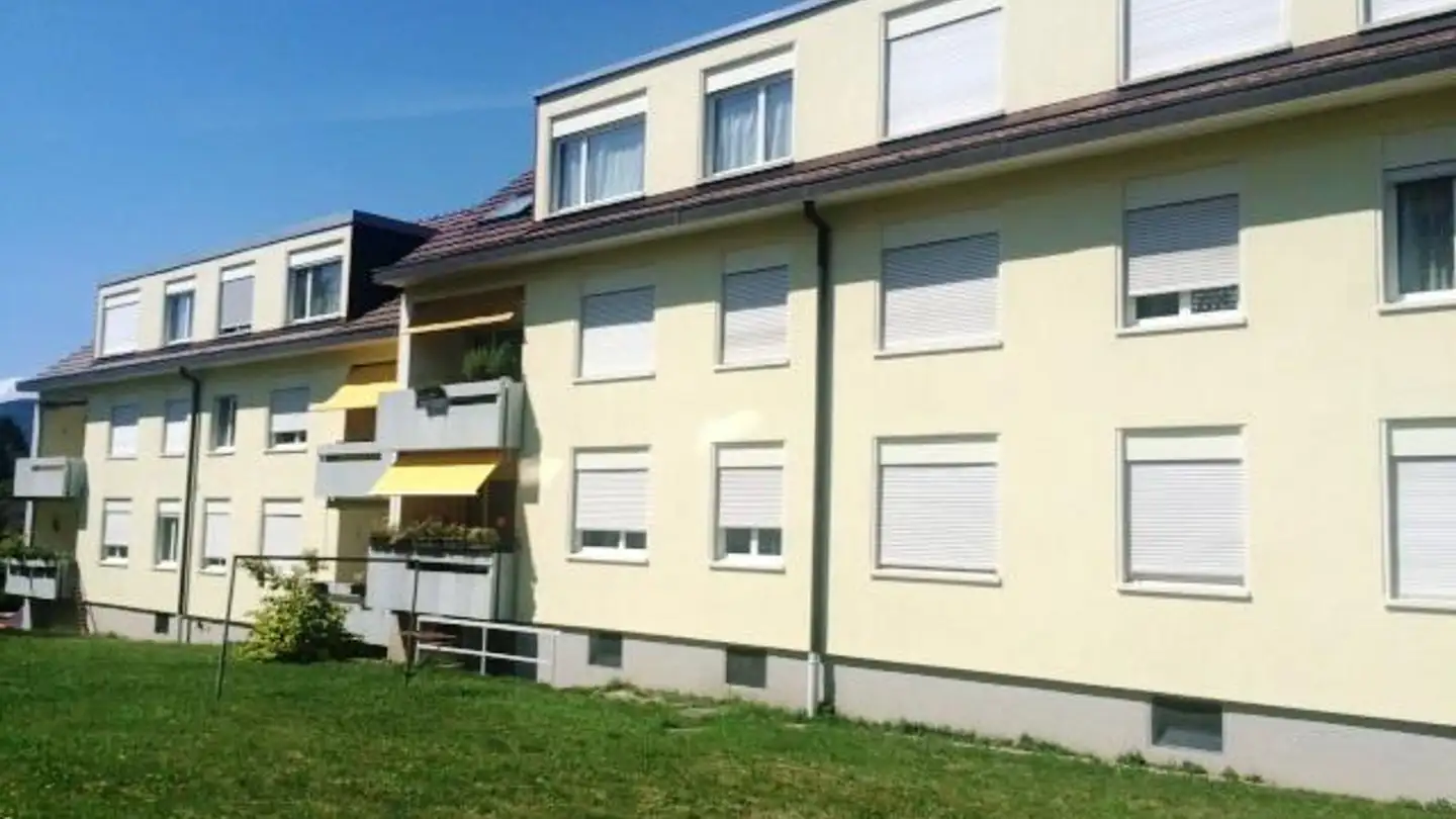 Appartement à louer - 2503 Biel/Bienne