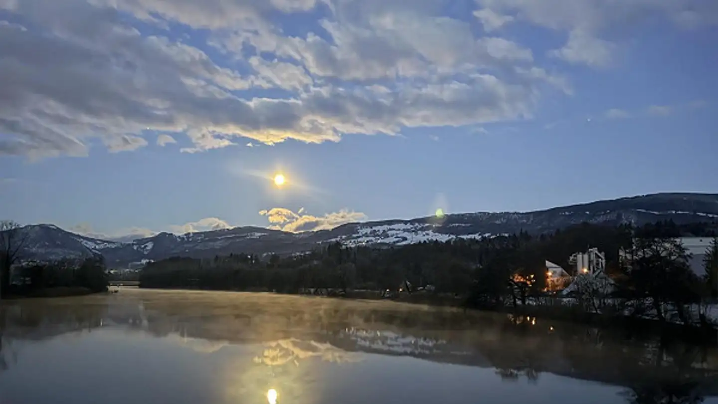 Maisonette-Wohnung mieten - 3616 Schwarzenegg