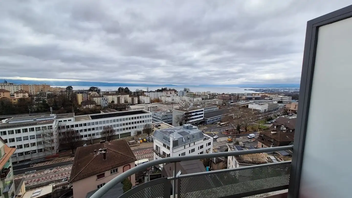 Appartement à louer - Avenue De Morges 11, 1004 Lausanne