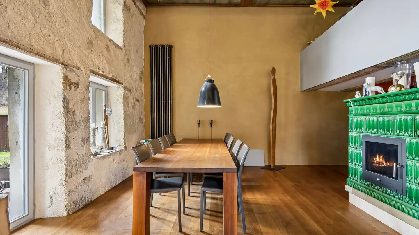 Semi-detached house for sale - 5024 Küttigen