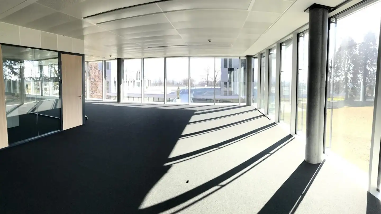 Spazio ufficio in affitto - Route De Lully 5, 1131 Tolochenaz - Foto 3