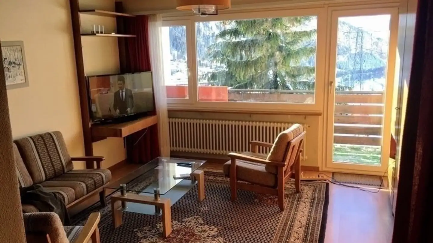 Appartamento ammobiliato in affitto - 3954 Leukerbad
