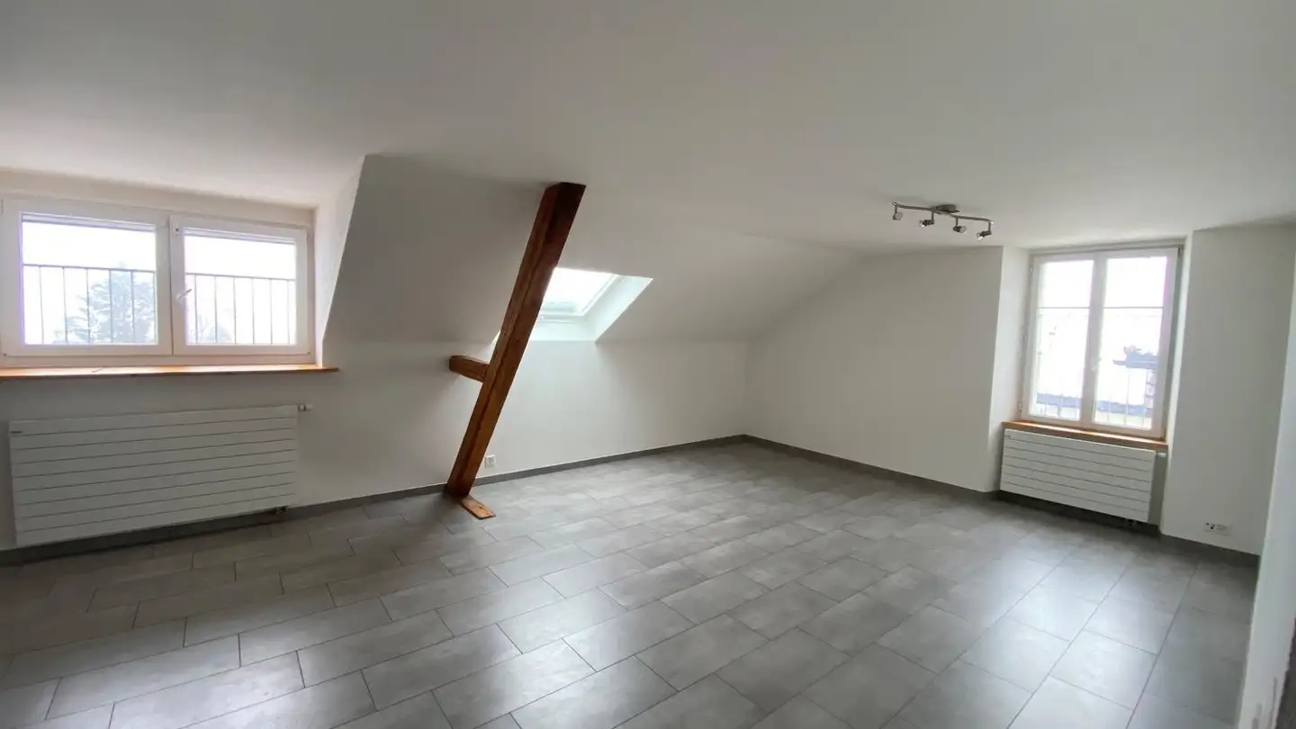 Appartamento in affitto - Route De Fontaines 1, 2054 Chézard-St-Martin - Foto 2