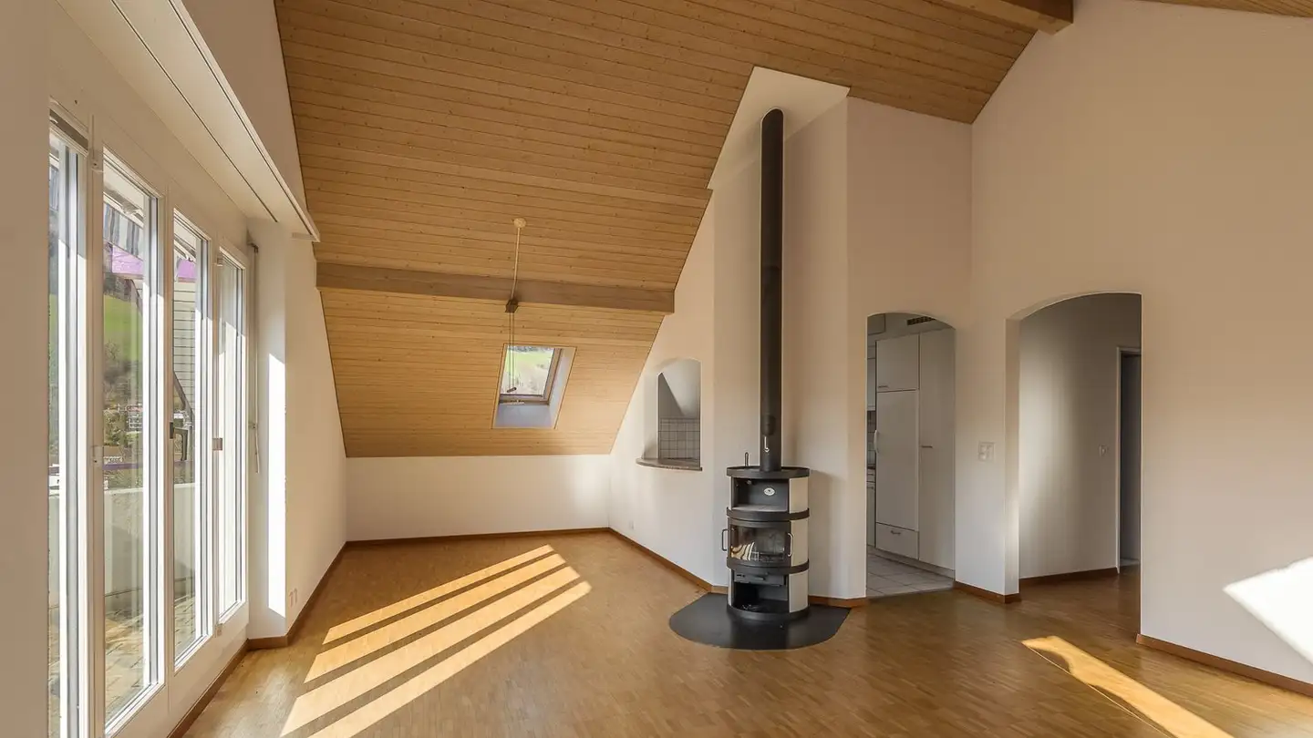 Appartamento in affitto - Hubelstrasse 8, 6012 Obernau