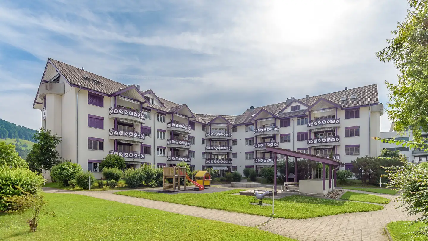 Appartamento in affitto - Hubelstrasse 8, 6012 Obernau - Foto 4