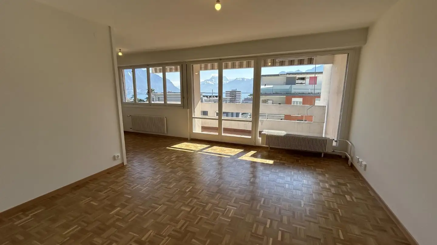 Apartment for rent - Avenue Mayor-Vautier 36, 1815 Clarens - Photo 2