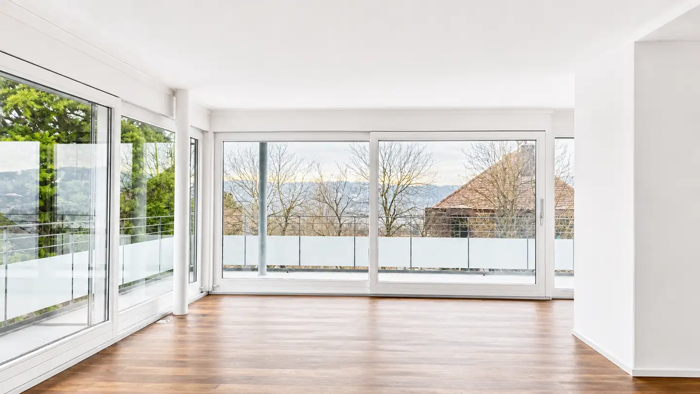 Attico in affitto - Kapfstrasse, 8032 Zürich