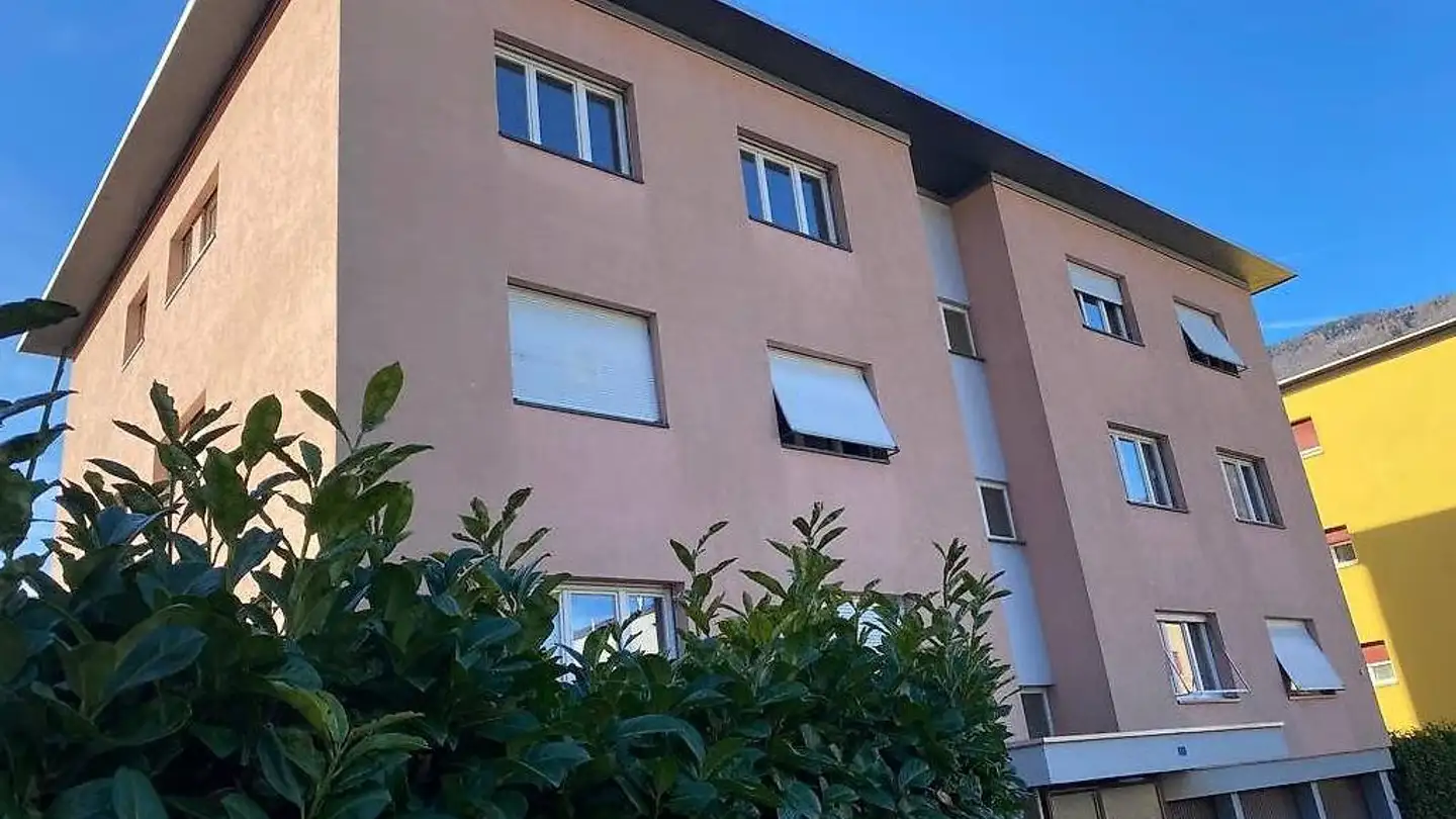 Appartamento in affitto - Via Tabiò 3, 6500 Bellinzona