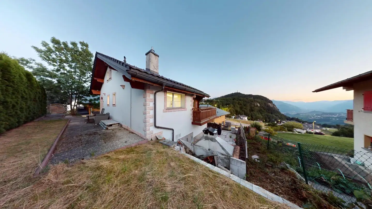 Single house for sale - Route De Crans-Montana, 3963 Montana - Photo 2