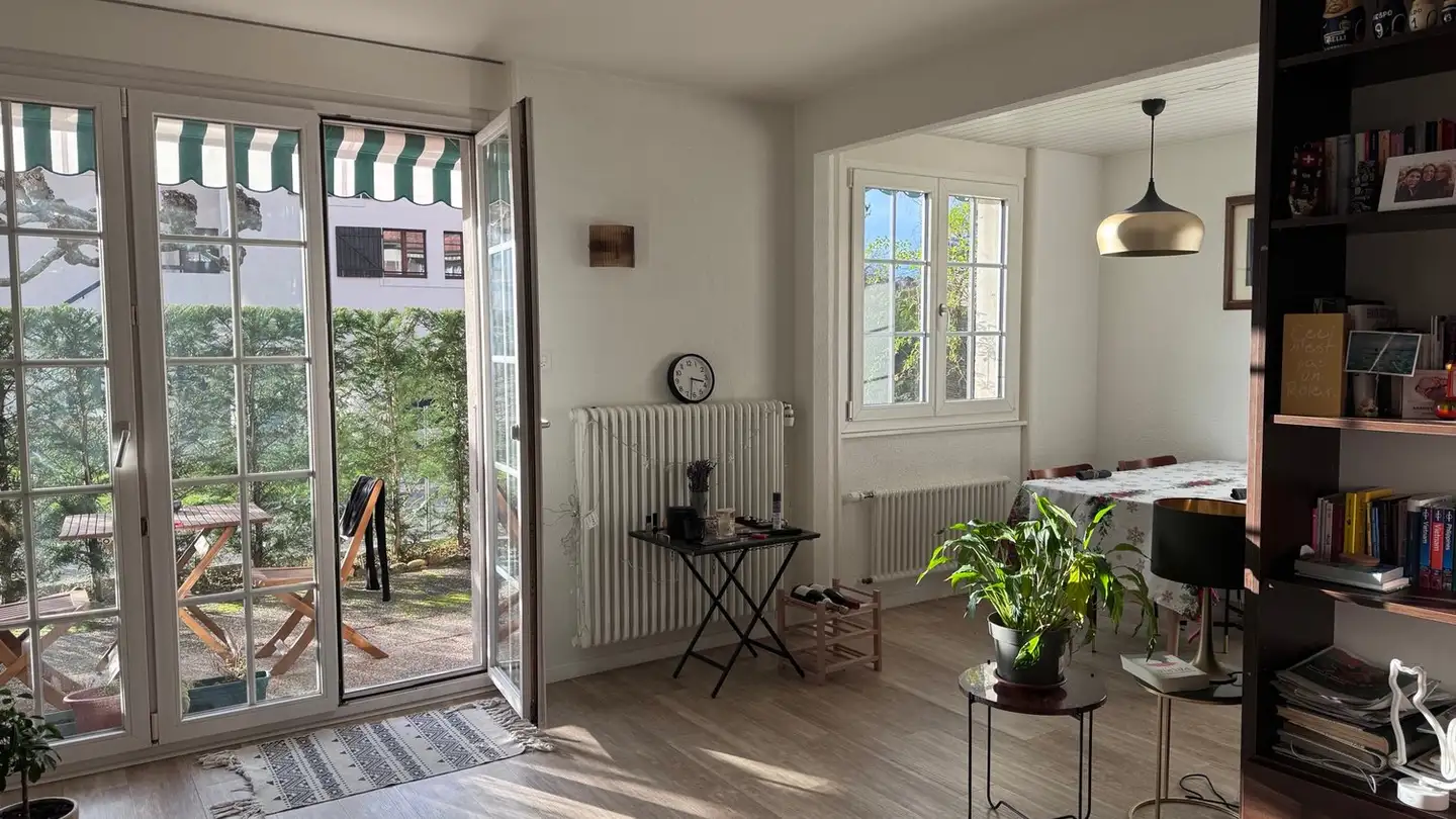 Apartment for rent - 1244 Choulex