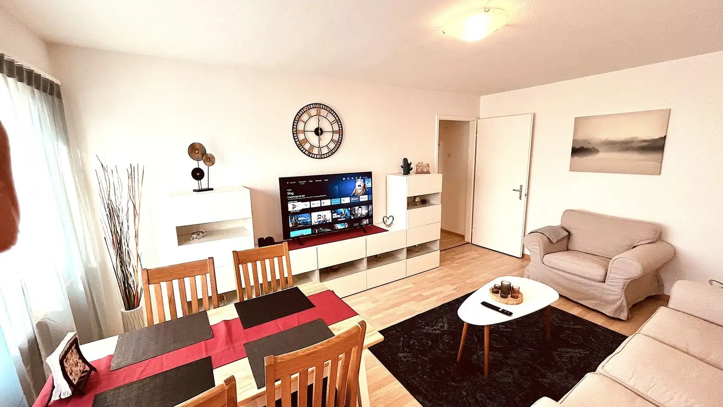 Apartment for sale - Grubenstrasse 1, 4923 Wynau