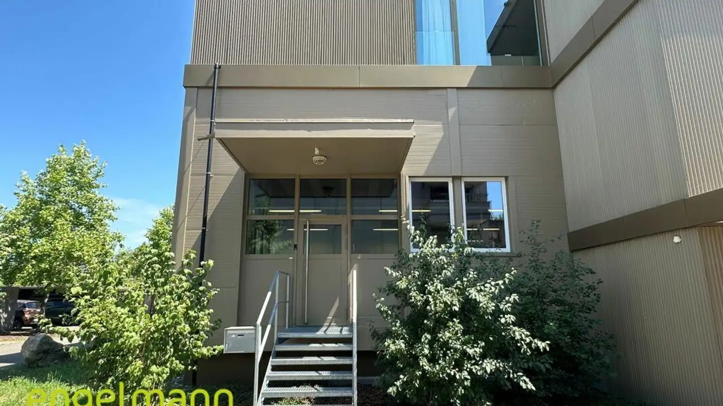 Gewerbe mieten - Ringstrasse 3, 2560 Nidau - Foto 3