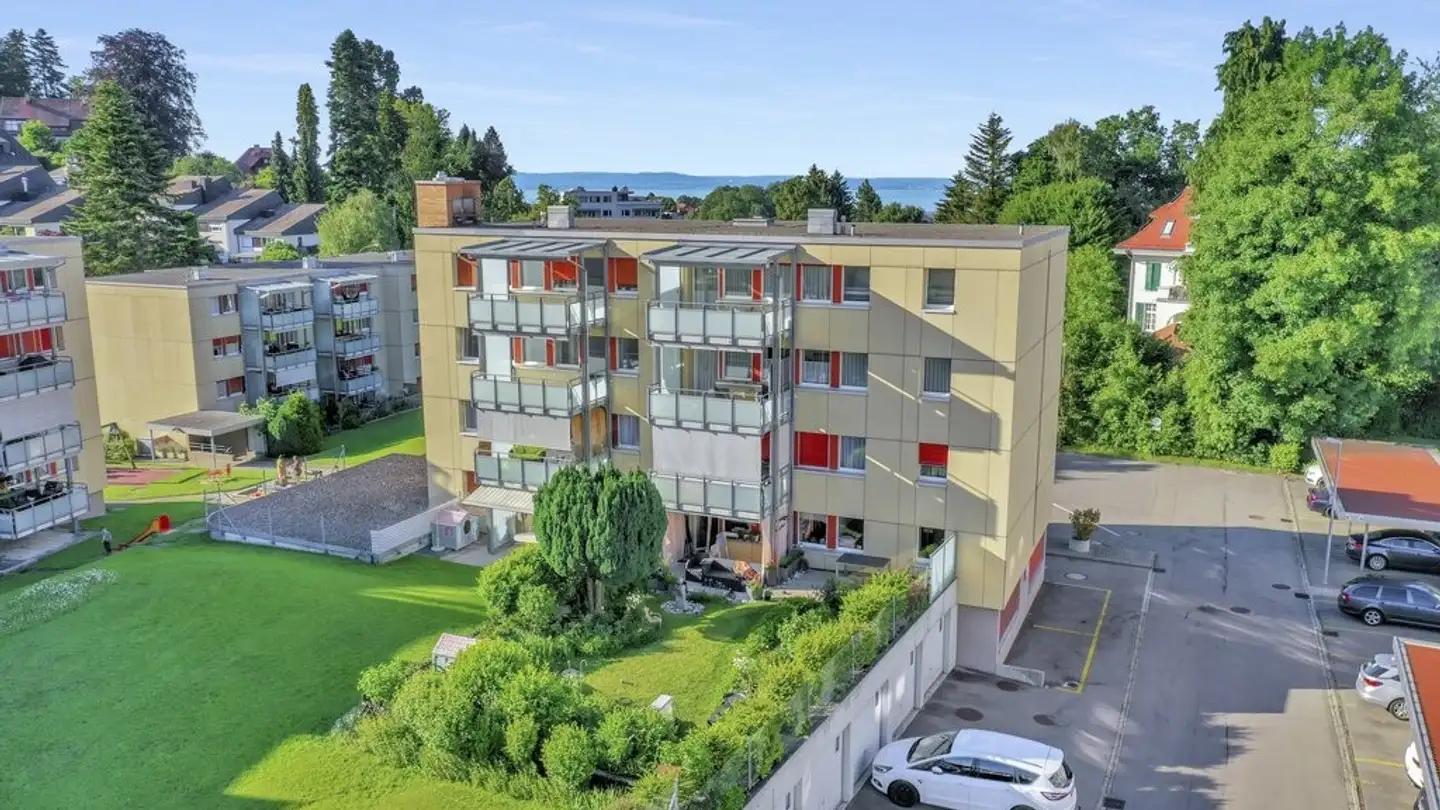 Wohnung mieten - Brugghalden 15, 9300 Wittenbach