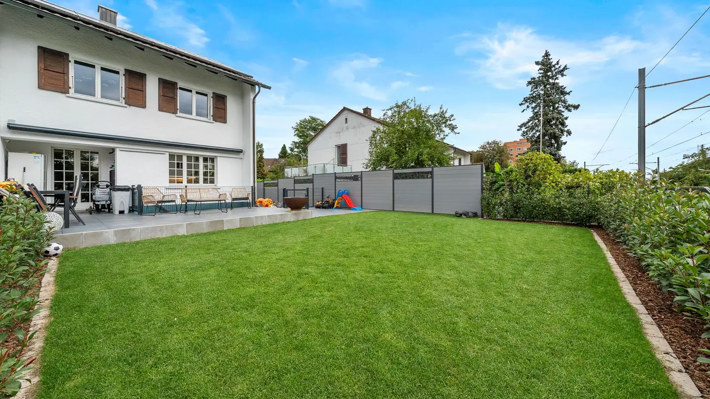 Maison en terrasse à vendre - Benedikt Hugi-Strasse, 4500 Solothurn - Photo 2