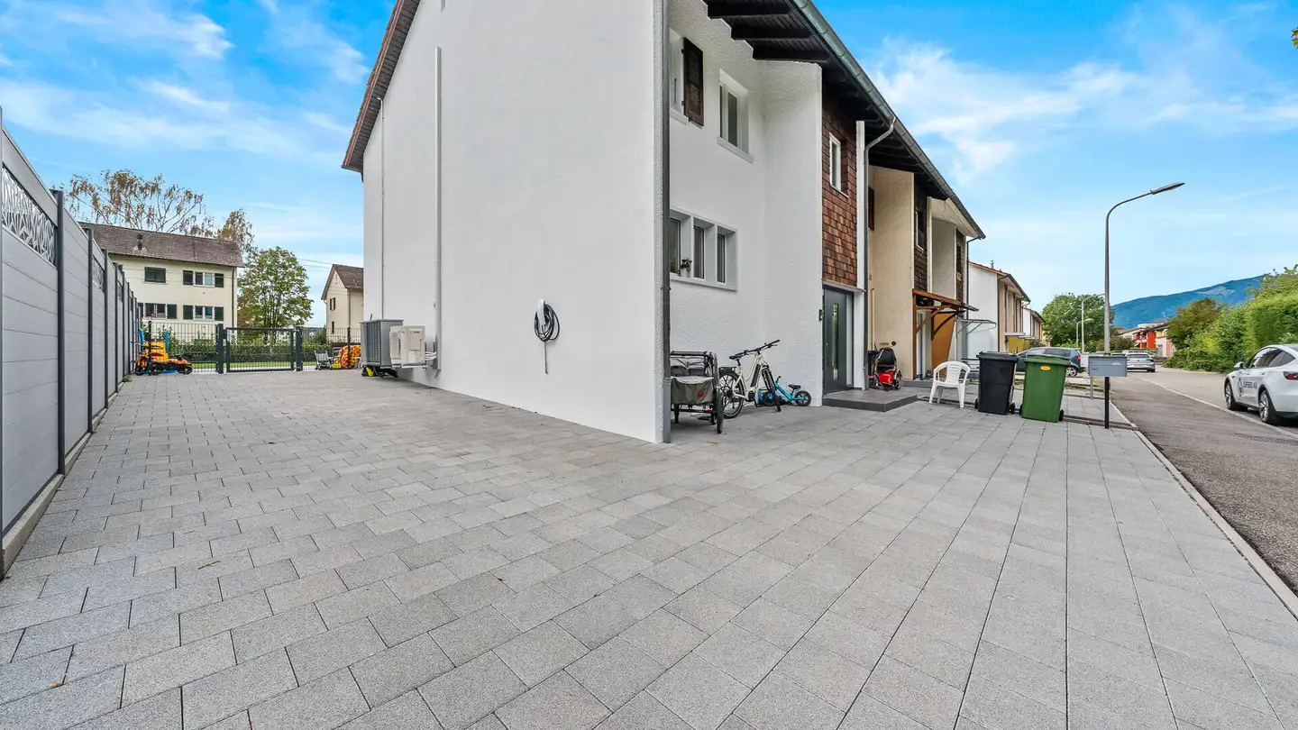 Maison en terrasse à vendre - Benedikt Hugi-Strasse, 4500 Solothurn - Photo 4