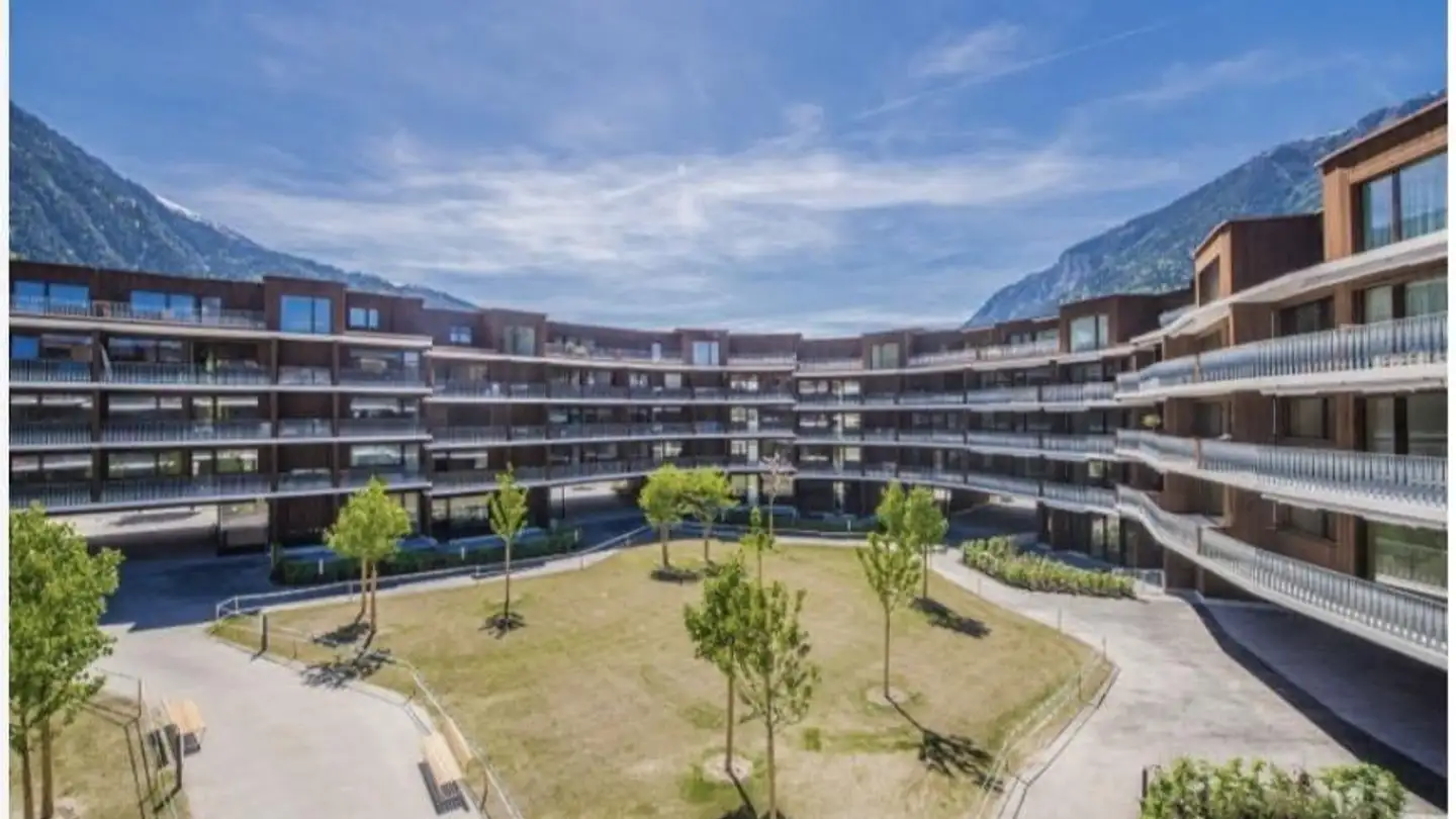 Appartement à louer - Pulvermühlestrasse 32, 7000 Chur