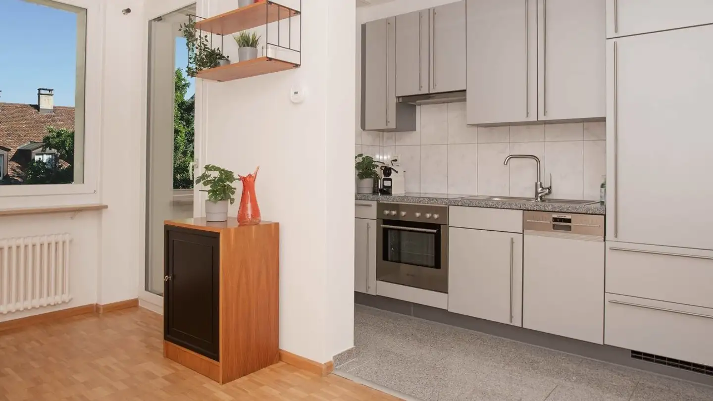 Appartamento in affitto - Mittlere Strasse, 4056 Basel - Foto 2