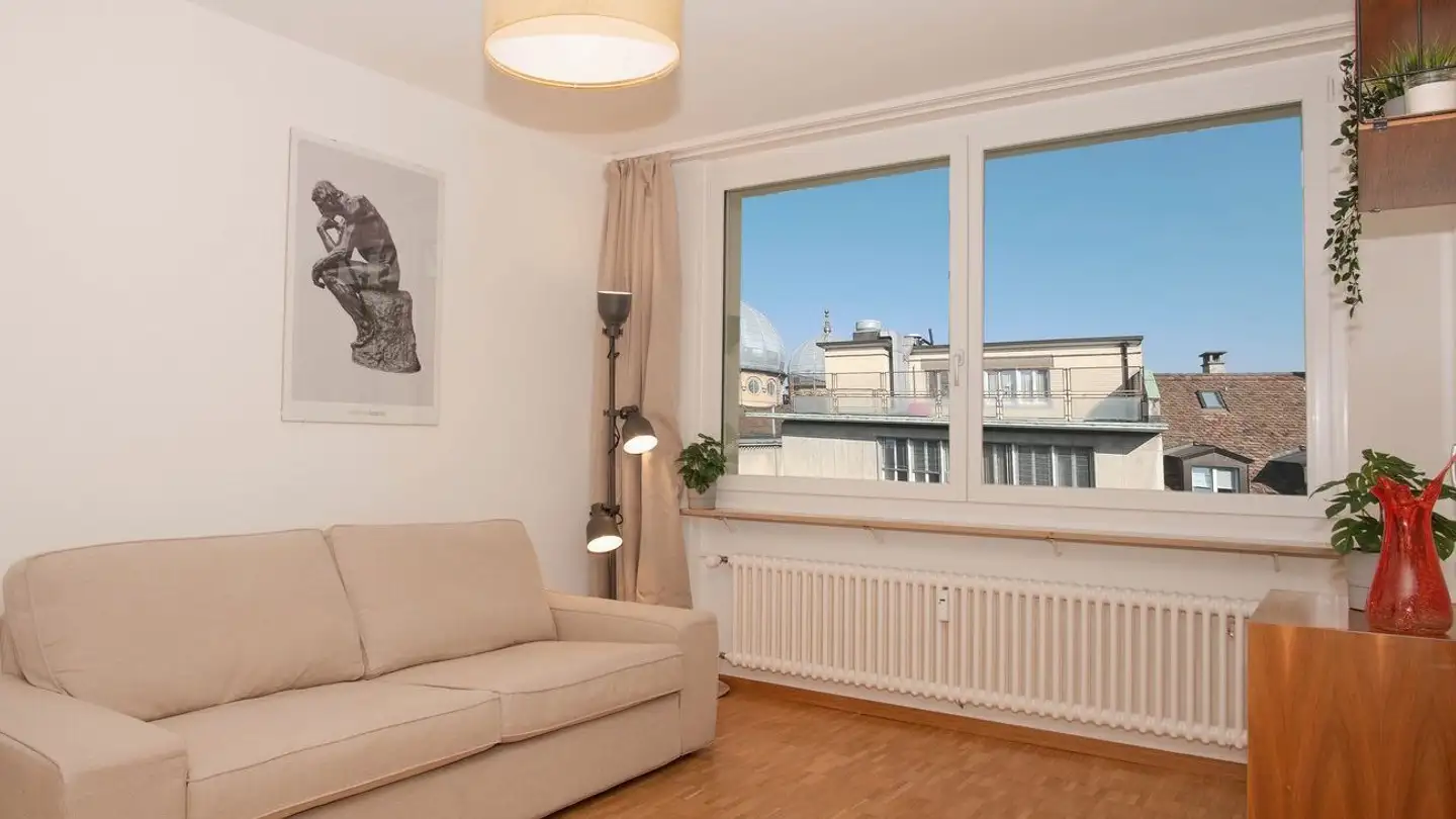 Appartamento in affitto - Mittlere Strasse, 4056 Basel - Foto 3