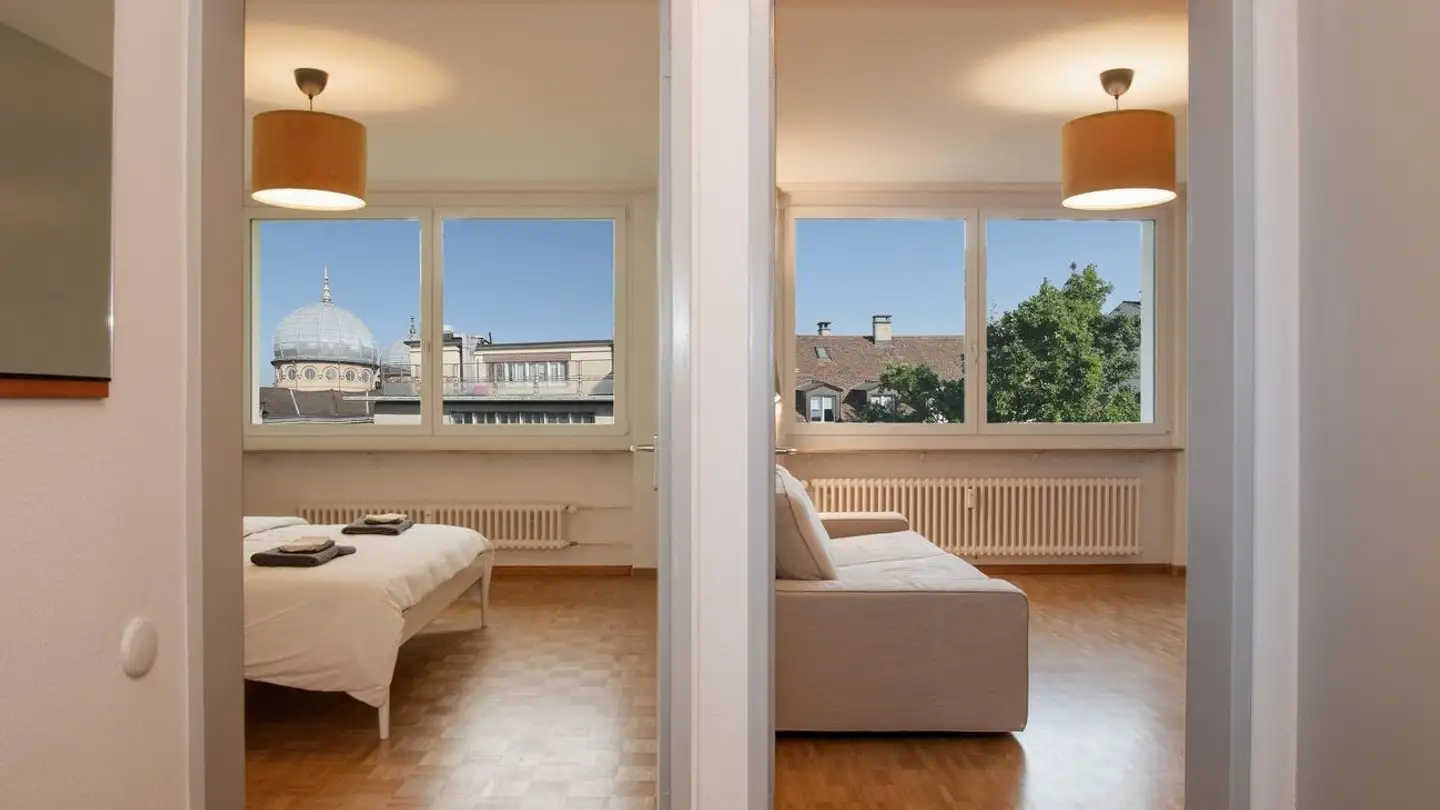 Appartamento in affitto - Mittlere Strasse, 4056 Basel - Foto 4