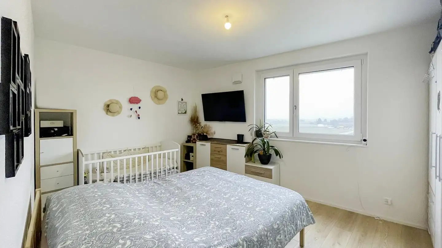 Appartement à vendre - Chemin De La Dame 18, 1350 Orbe - Photo 4