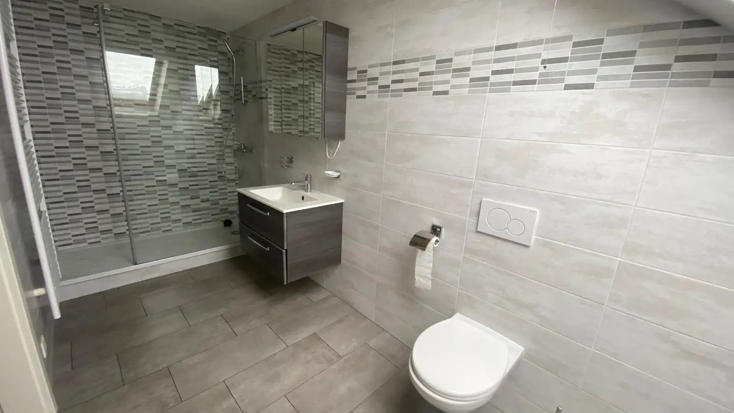 Appartamento in affitto - Route De Fontaines 1, 2054 Chézard-St-Martin - Foto 4