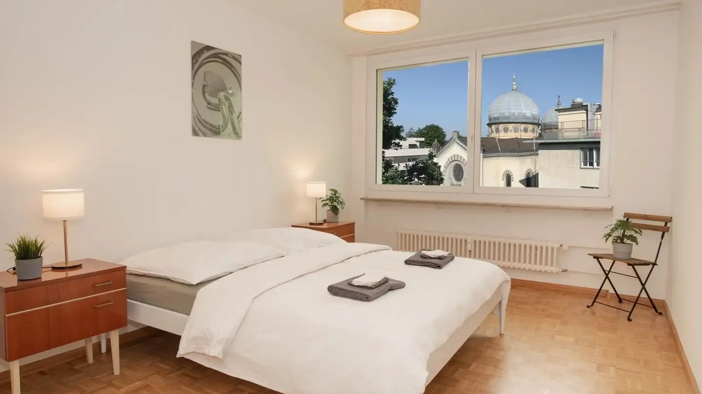 Appartamento in affitto - Mittlere Strasse, 4056 Basel