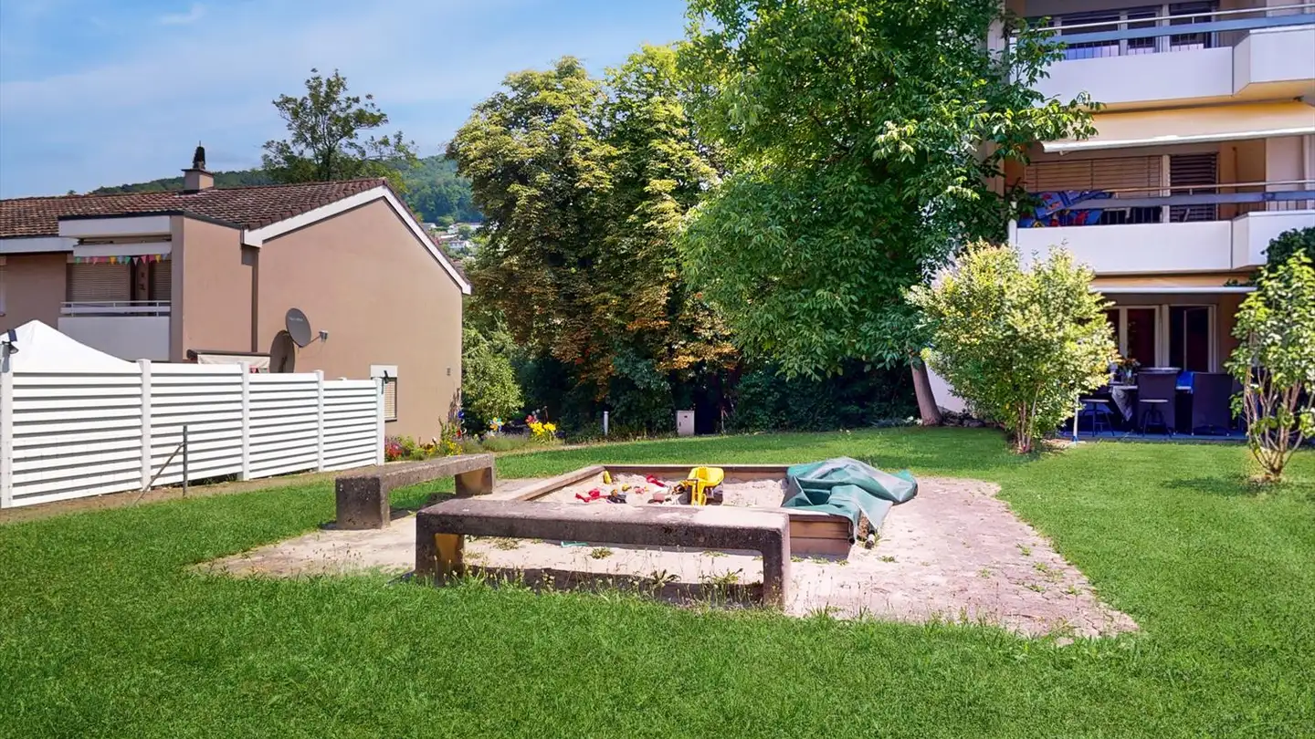 Wohnung mieten - Ergolzstrasse 60, 4414 Füllinsdorf