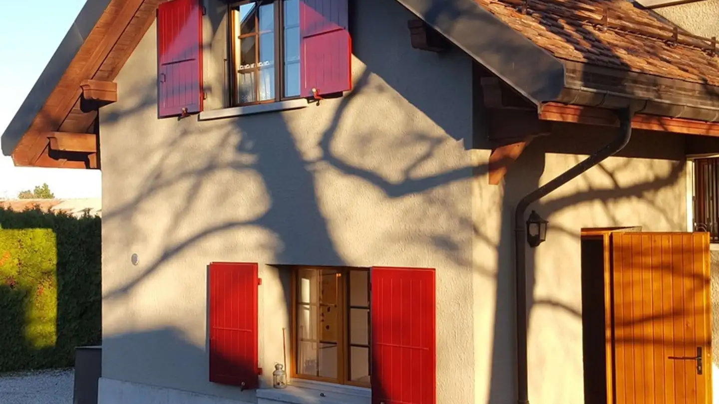 Apartment for rent - Route De Saint-Cergue 7, 1270 Trélex - Photo 2