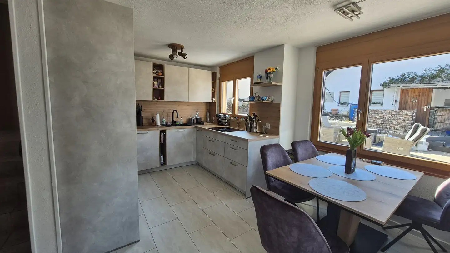 Chambre à louer - Obere Rütistrasse 14a, 4332 Stein AG