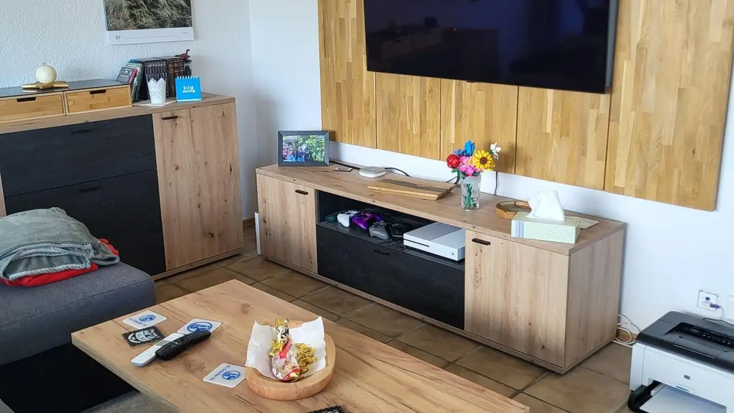 Chambre à louer - Obere Rütistrasse 14a, 4332 Stein AG - Photo 2