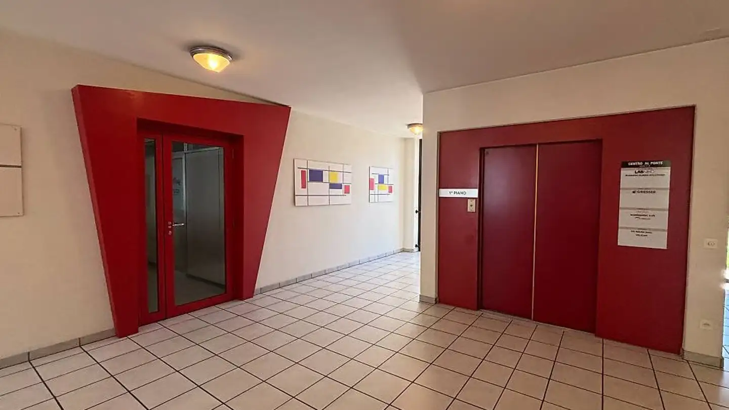 Commerciale in affitto - Via San Gottardo 46, 6593 Cadenazzo - Foto 3