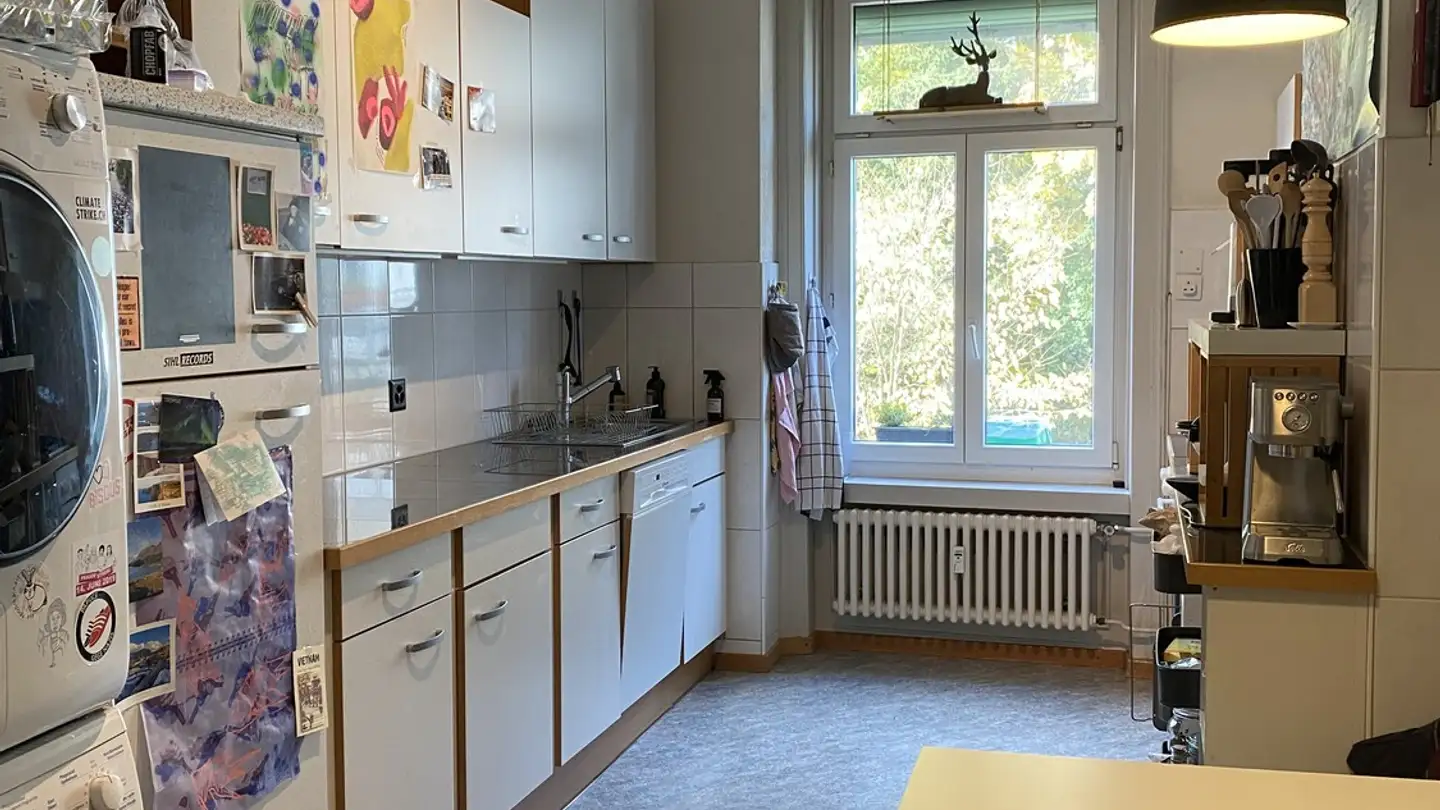Zimmer mieten - Rosenbergstrasse 56, 9000 St. Gallen - Foto 3