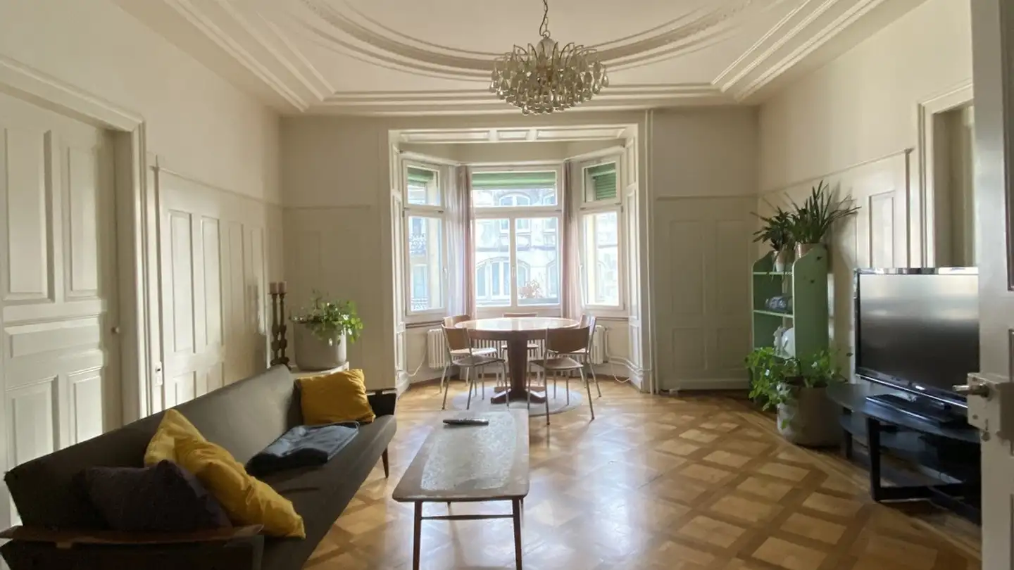 Zimmer mieten - Rosenbergstrasse 56, 9000 St. Gallen - Foto 4