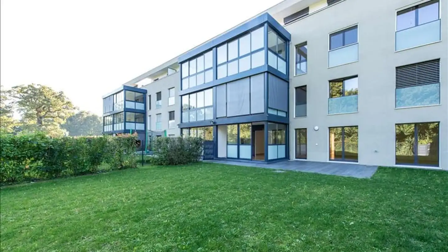 Apartment for rent - Chemin Des Cornillons 80, 1292 Chambésy