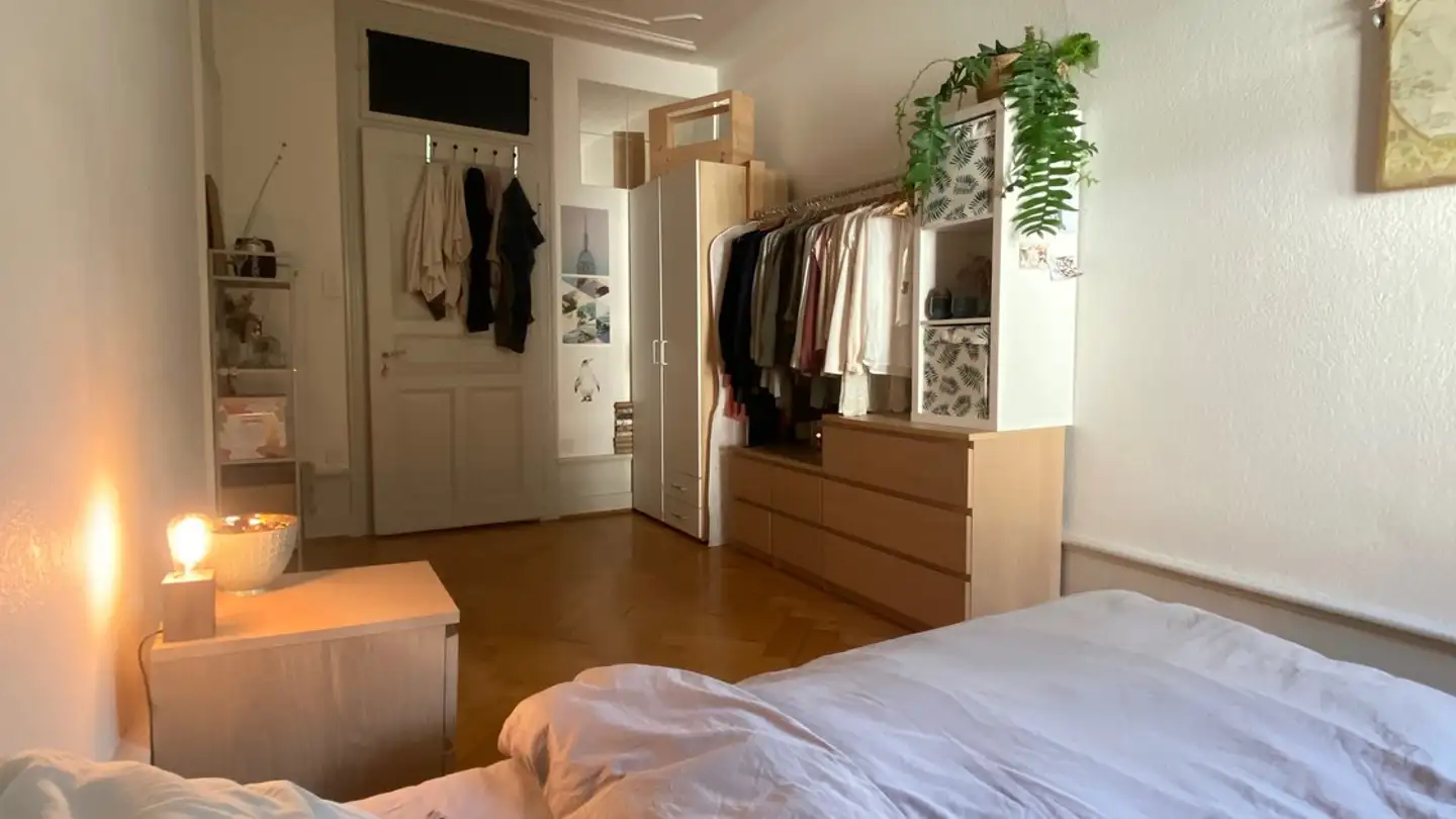 Zimmer mieten - Rosenbergstrasse 56, 9000 St. Gallen - Foto 2