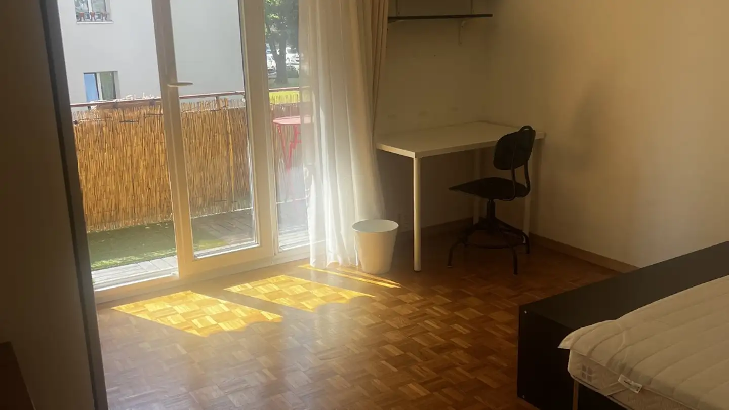 Single room for rent - 1030 Bussigny