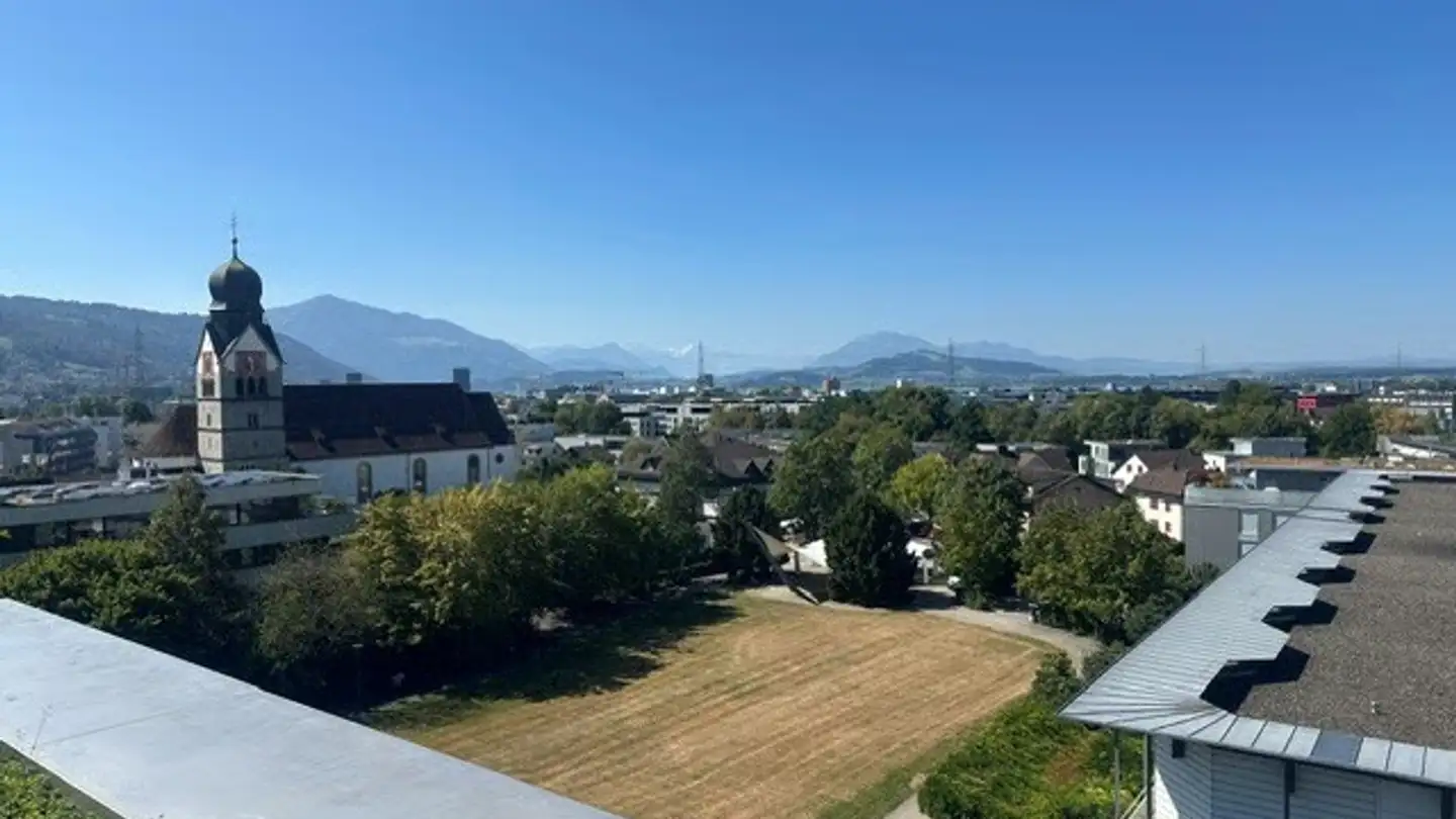Attico in affitto - Bahnhofstrasse 14, 6340 Baar
