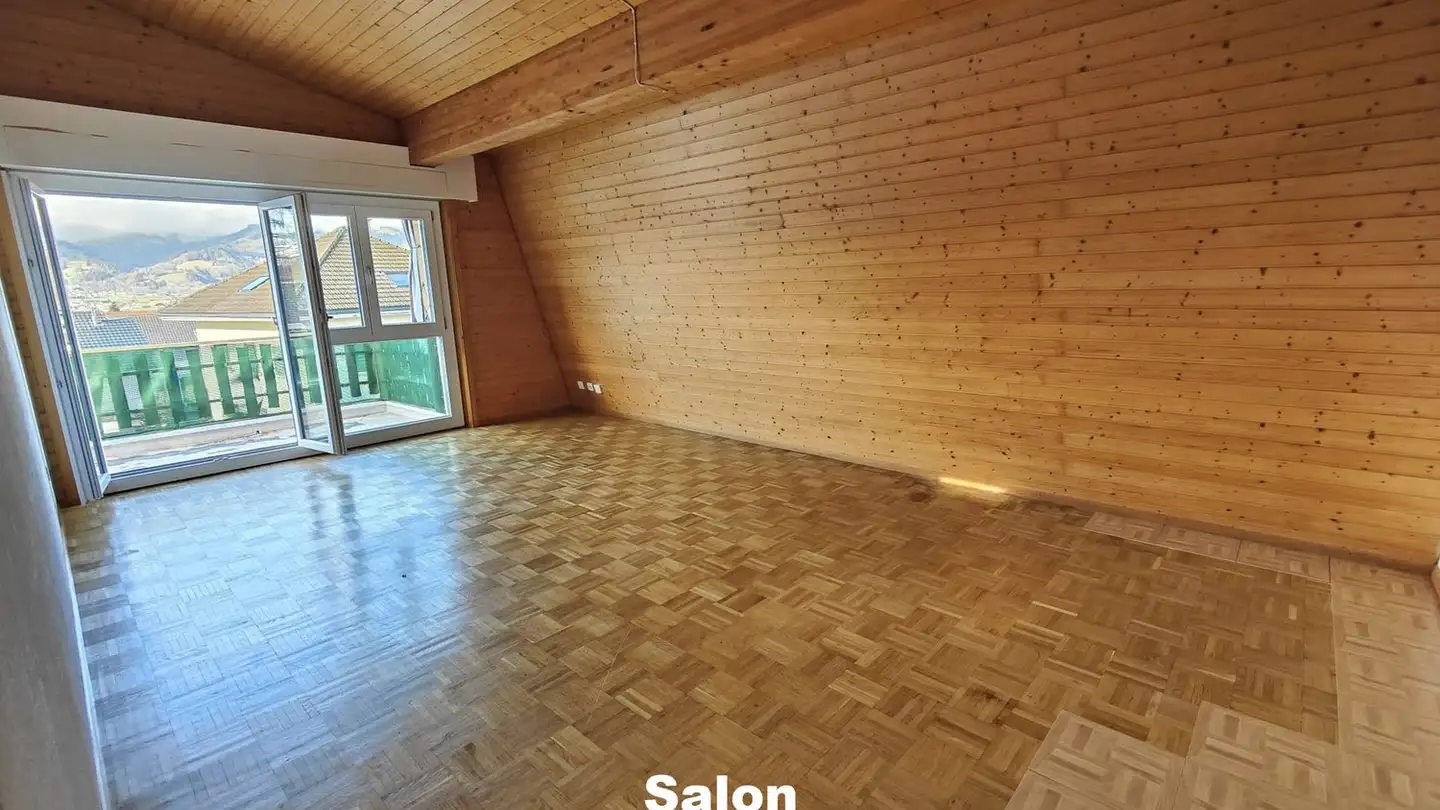 Wohnung kaufen - Rue De Forcel 1, 1636 Broc